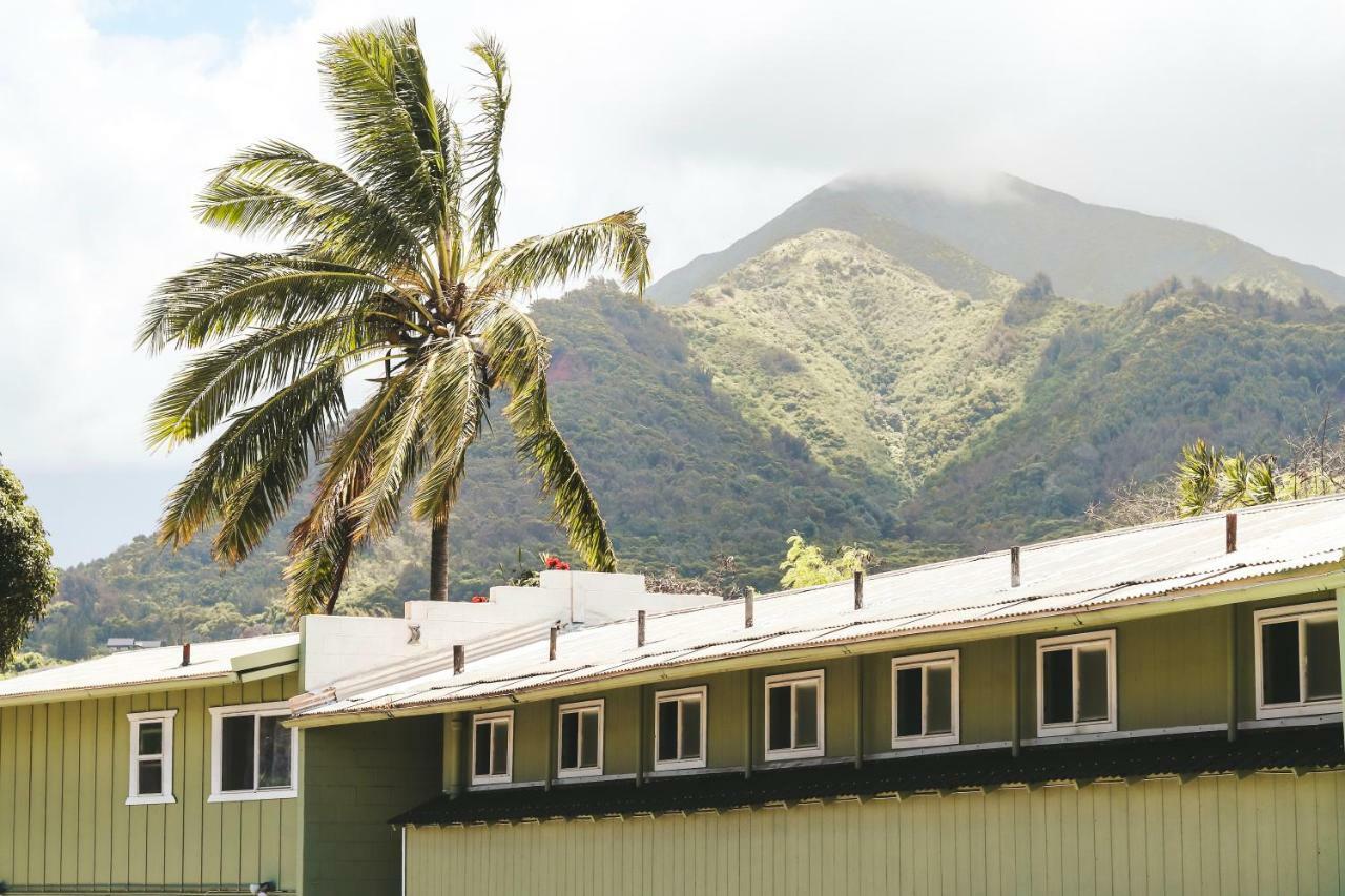 Central Maui Hostel Wailuku 外观 照片